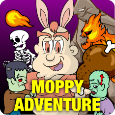 Mobby Adventure Game