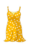 Dot Dress