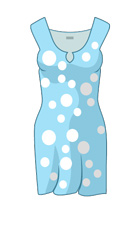 Dress dots