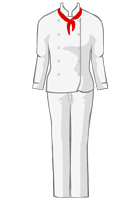 Patissier Uniform