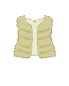 Fur Vest