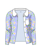 Flower Shirt