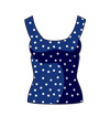 Camisole Dot