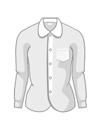 Shirt R Collar