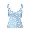 Dot Tank Top