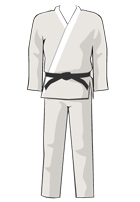 Judo uniform