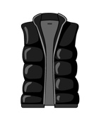 Down Vest