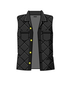 Quilting Vest