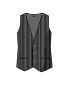 Vest Stripe