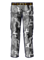 Military Cargo Pants