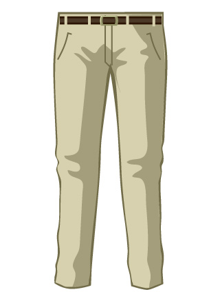 Soft Pants |Fashion items|Avachara - Anime Avatar Maker