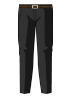 Suit Pants