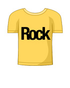 Rock T