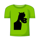 Horse T-shirt