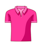 Polo Shirt Colorful